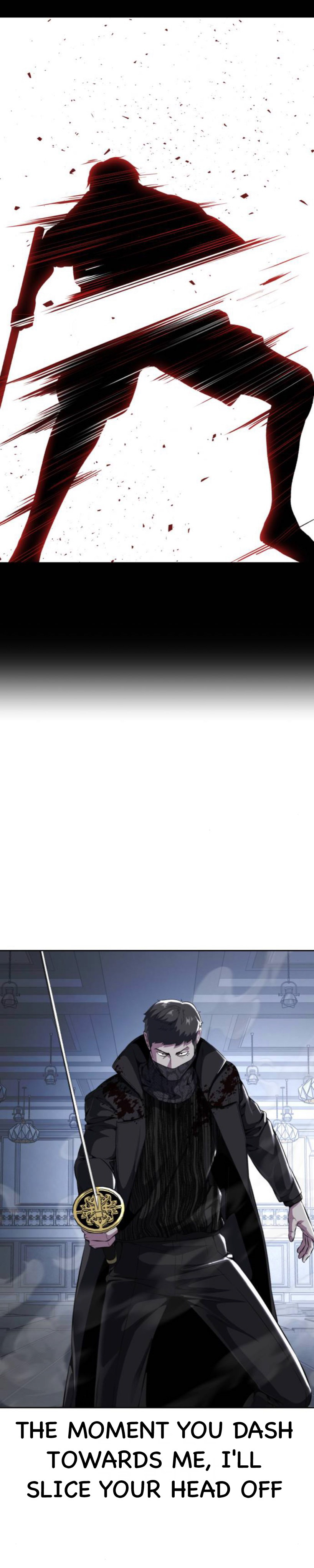 Read Hero Ticket ENGLISH Manga Online