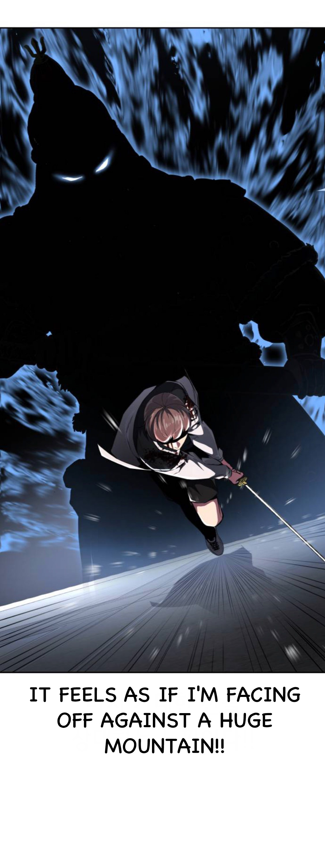 Read Hero Ticket ENGLISH Manga Online