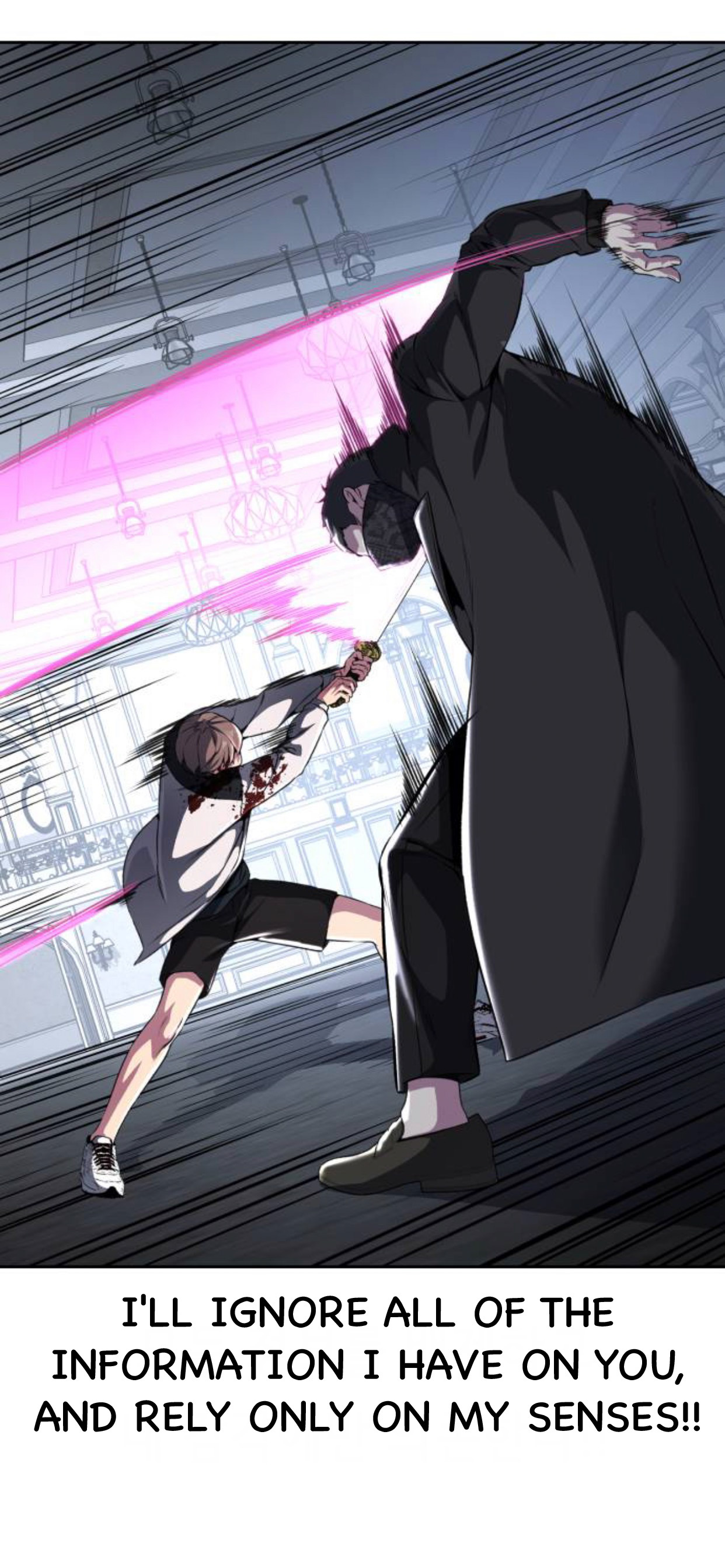 Read Hero Ticket ENGLISH Manga Online