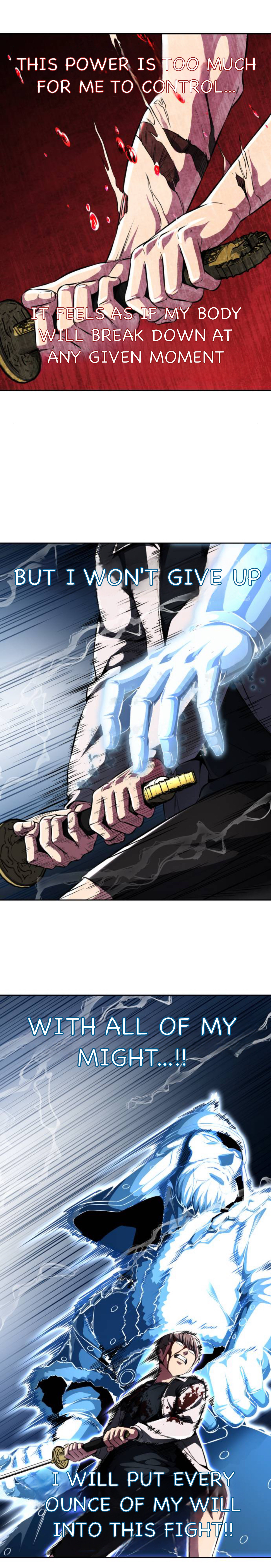 Read Hero Ticket ENGLISH Manga Online