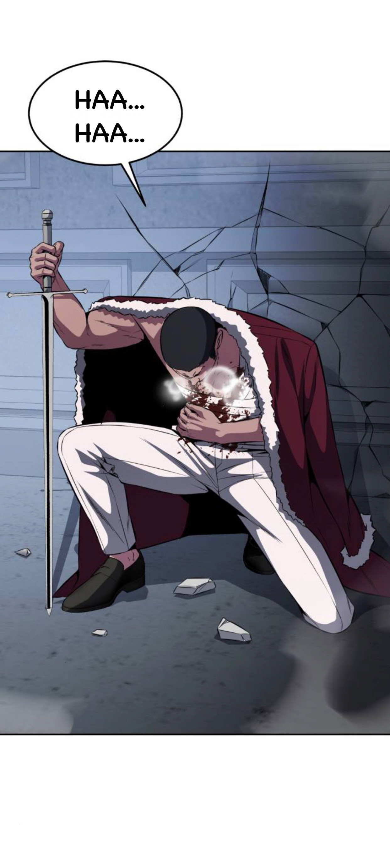 Read Hero Ticket ENGLISH Manga Online