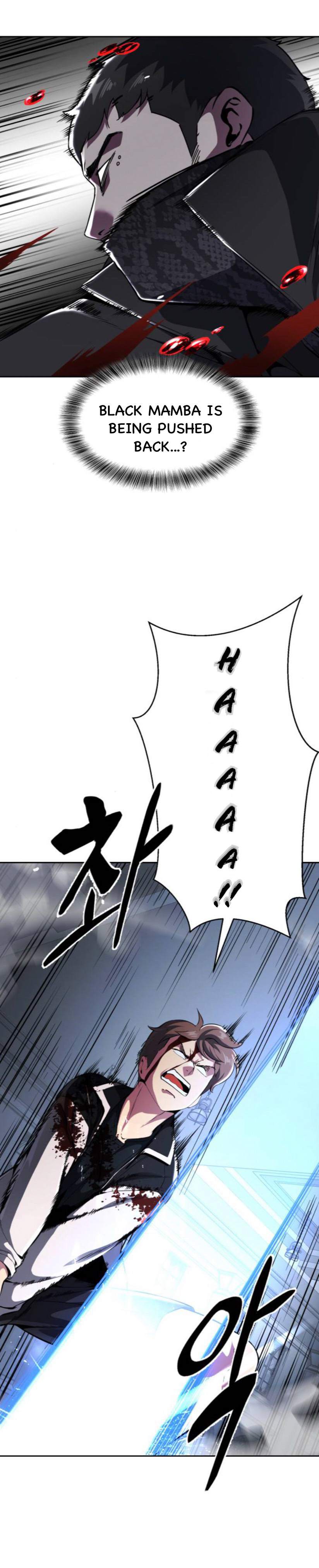 Read Hero Ticket ENGLISH Manga Online