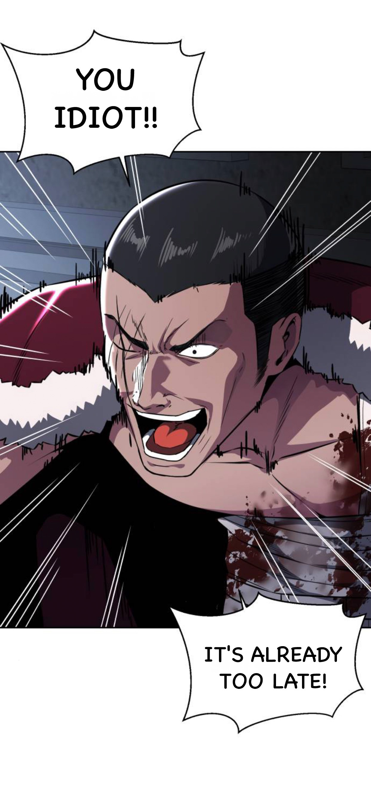 Read Hero Ticket ENGLISH Manga Online