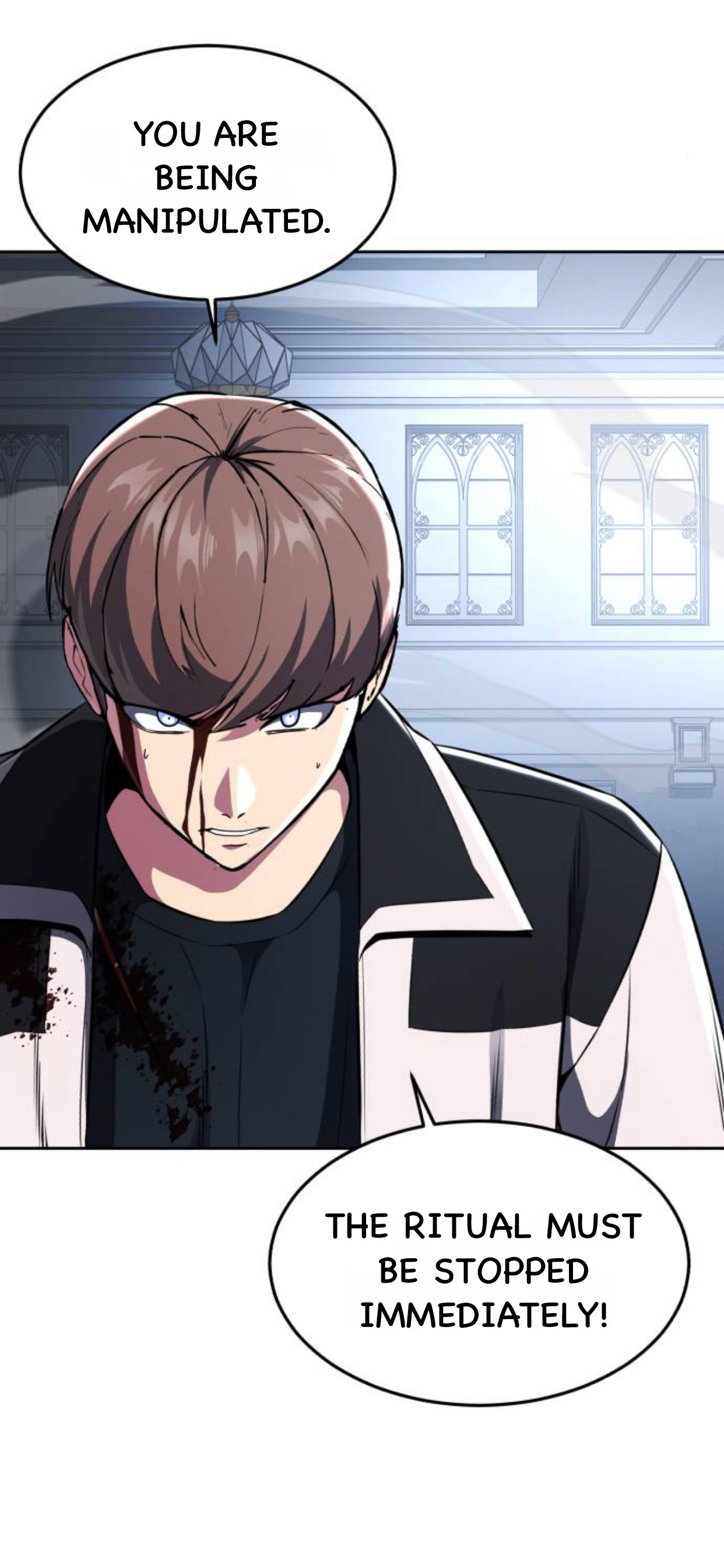 Read Hero Ticket ENGLISH Manga Online