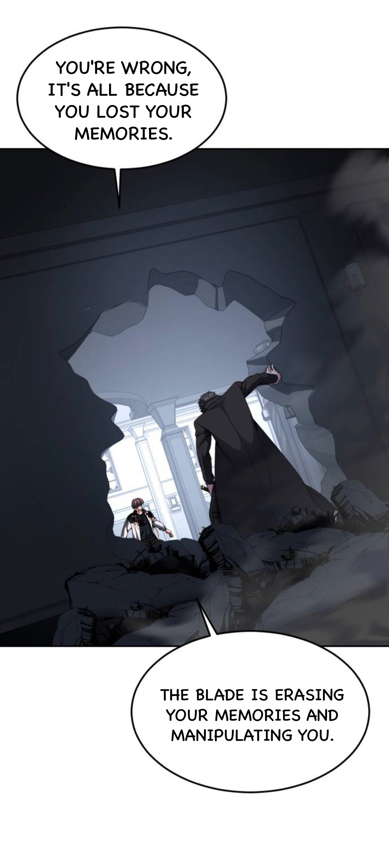 Read Hero Ticket ENGLISH Manga Online