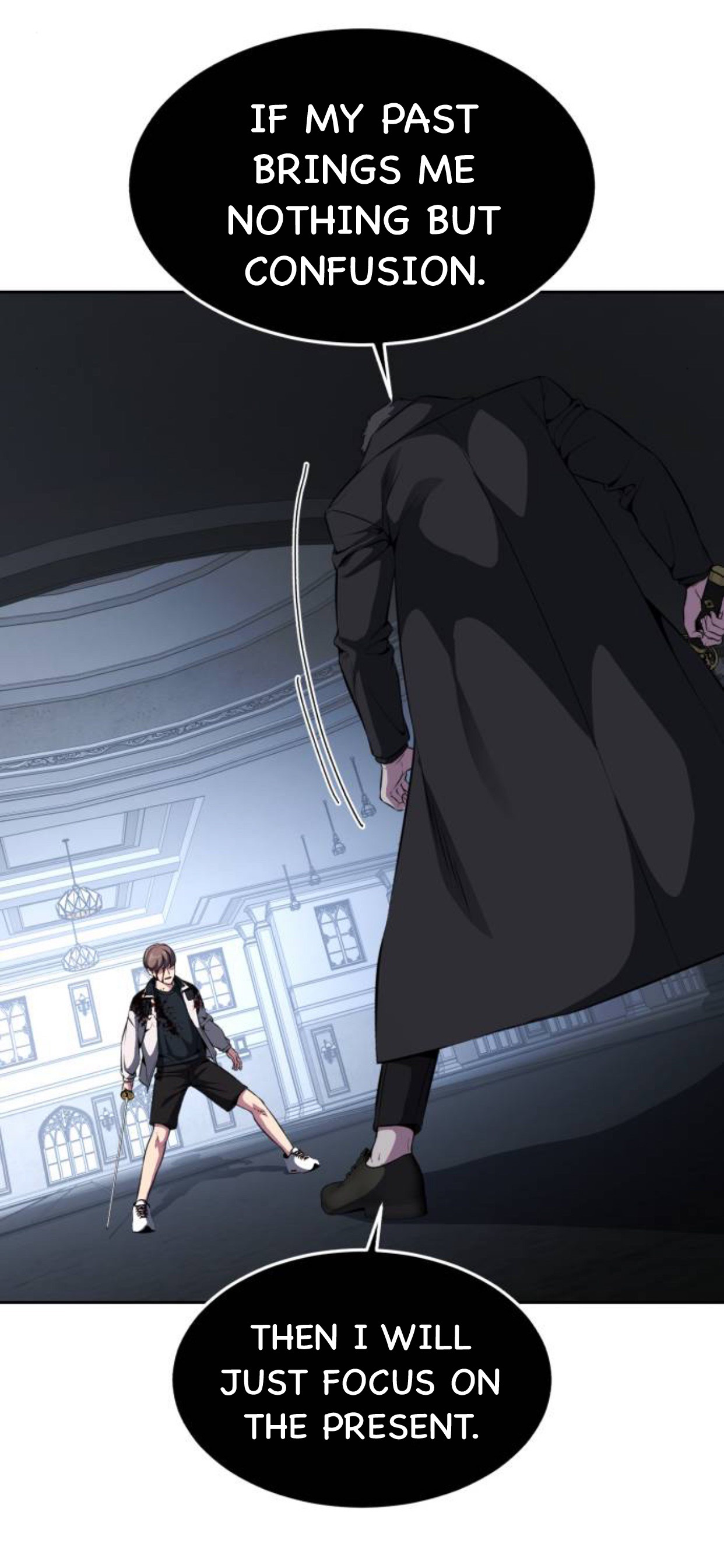 Read Hero Ticket ENGLISH Manga Online