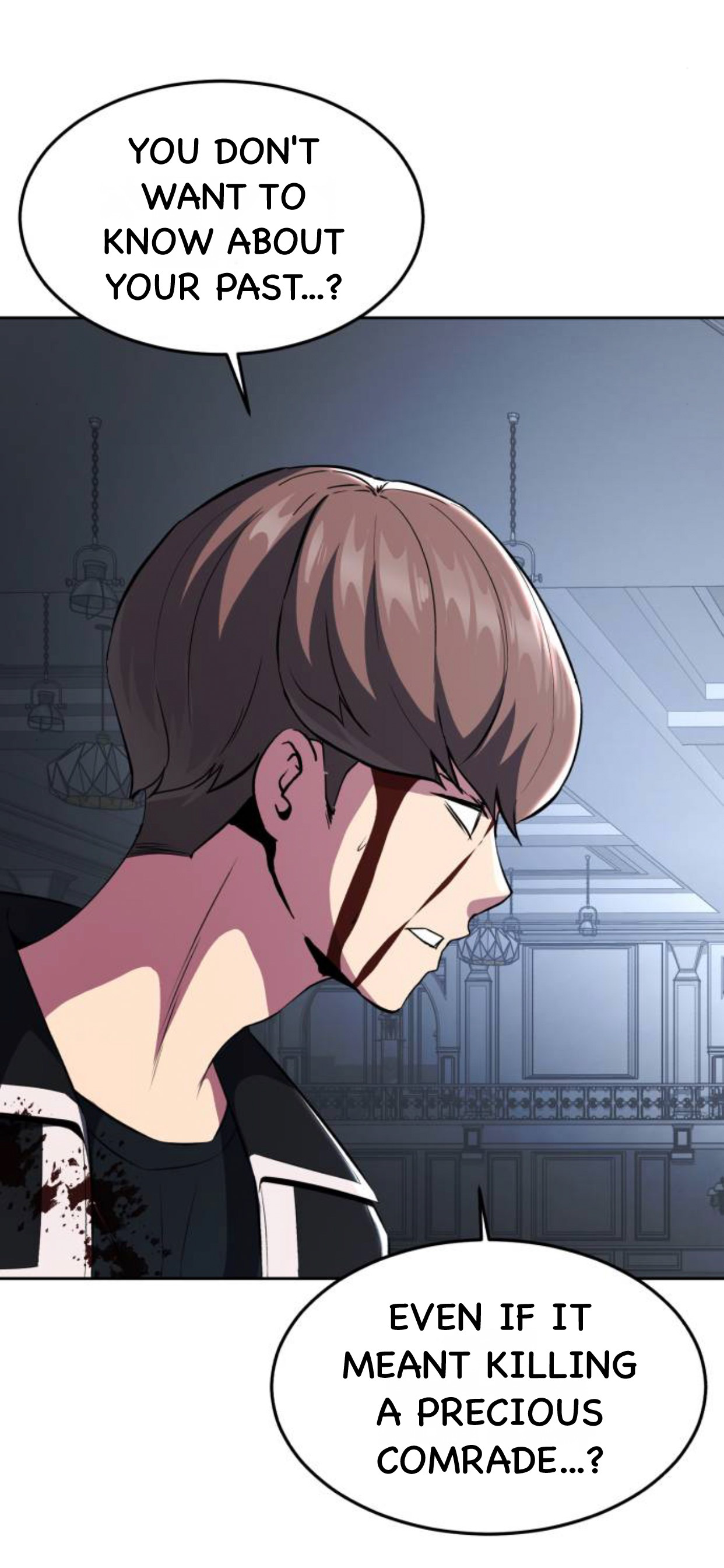 Read Hero Ticket ENGLISH Manga Online