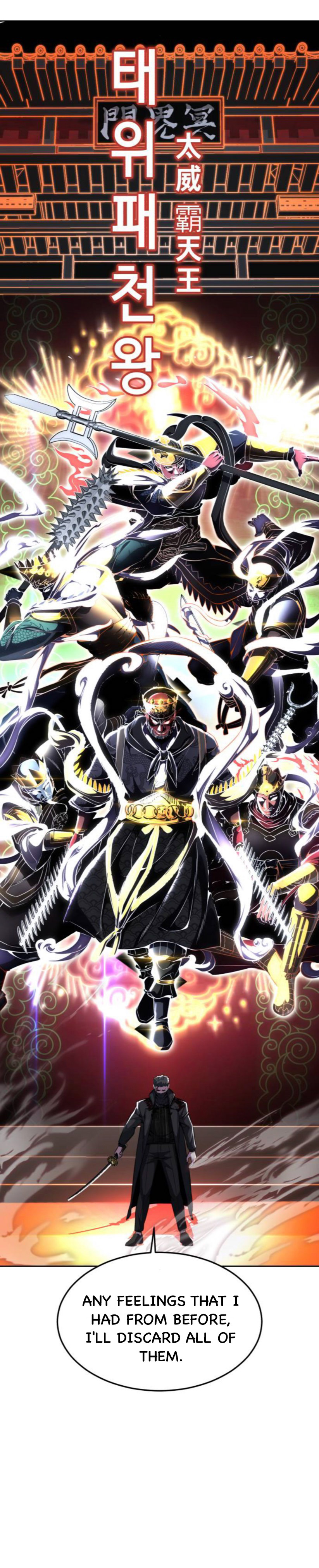 Read Hero Ticket ENGLISH Manga Online