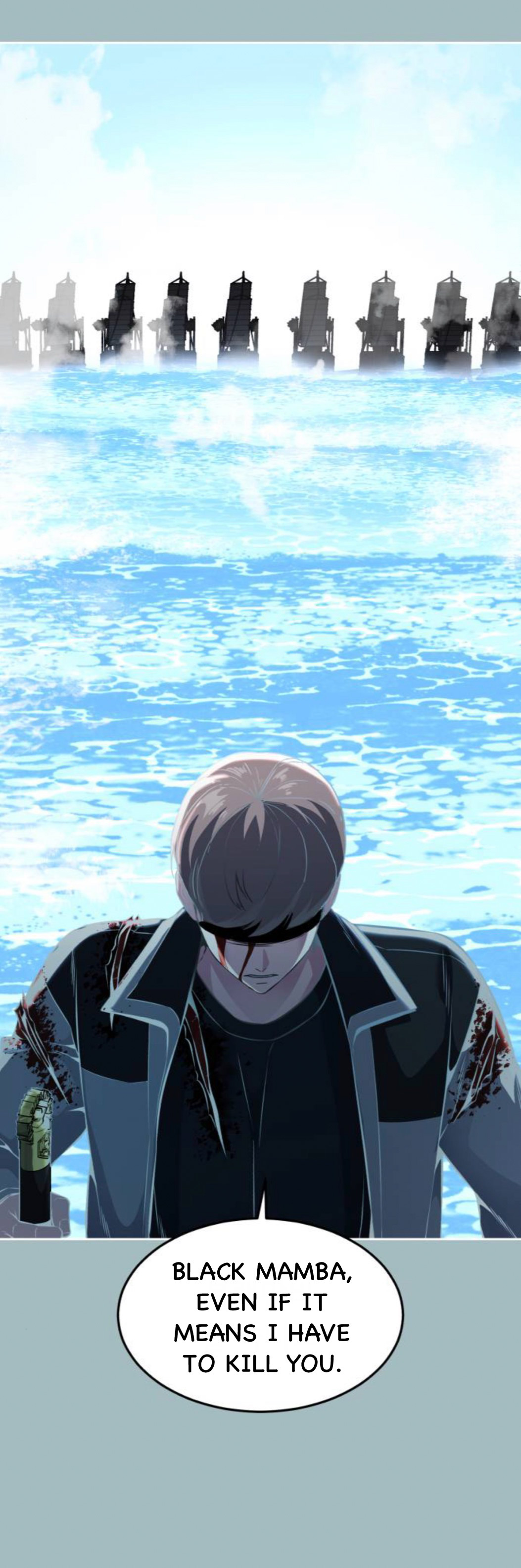 Read Hero Ticket ENGLISH Manga Online