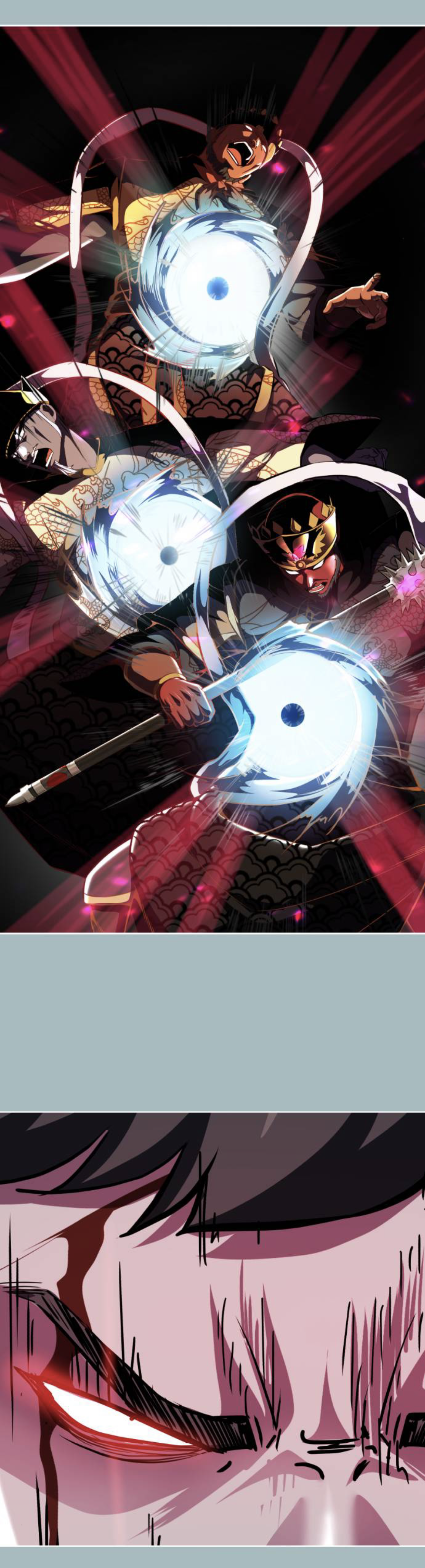 Read Hero Ticket ENGLISH Manga Online