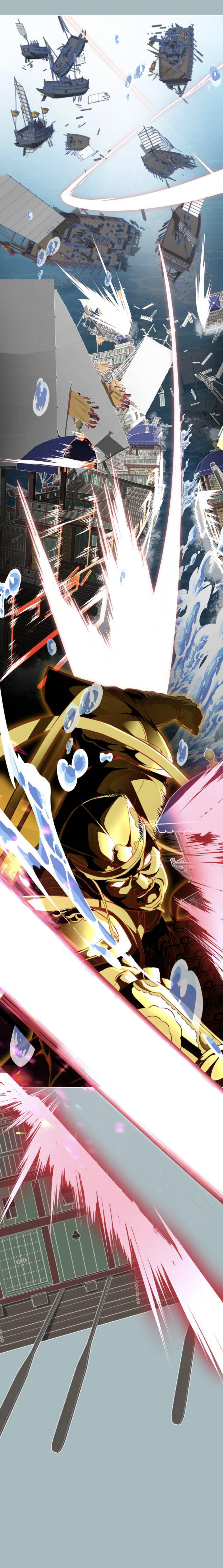 Read Hero Ticket ENGLISH Manga Online