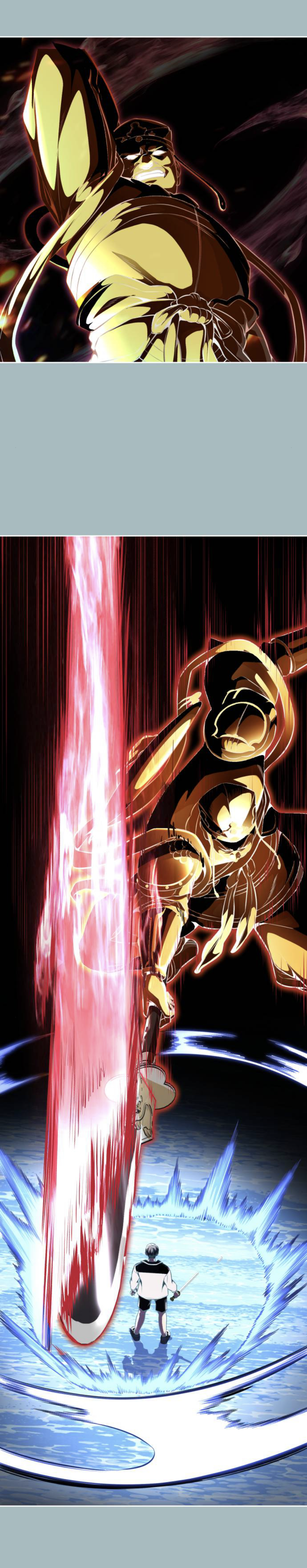 Read Hero Ticket ENGLISH Manga Online