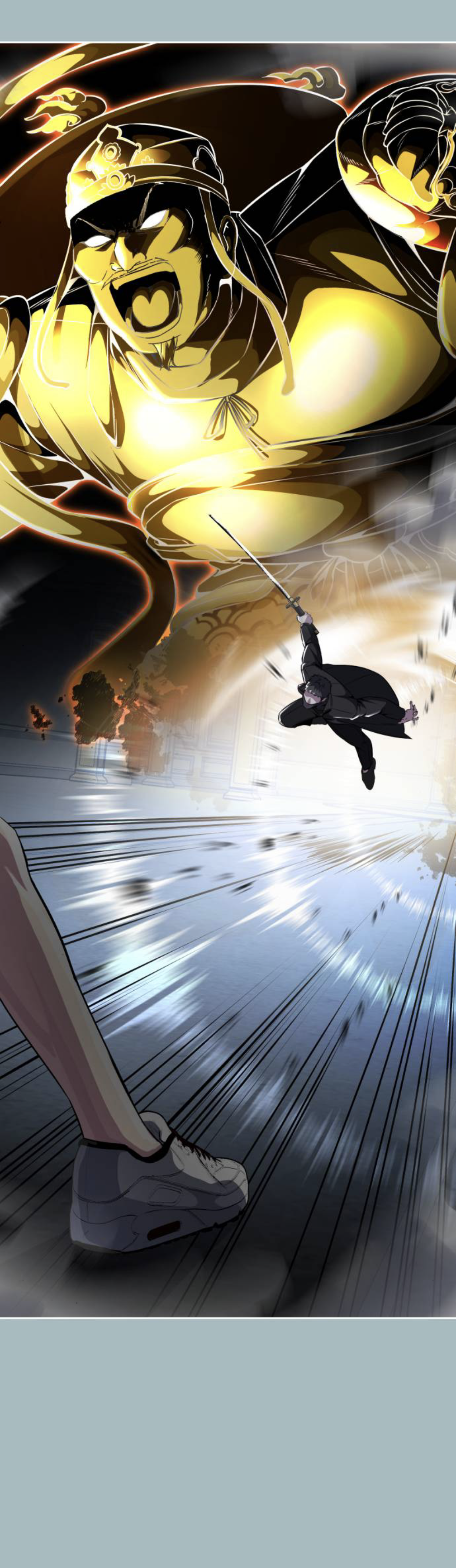 Read Hero Ticket ENGLISH Manga Online