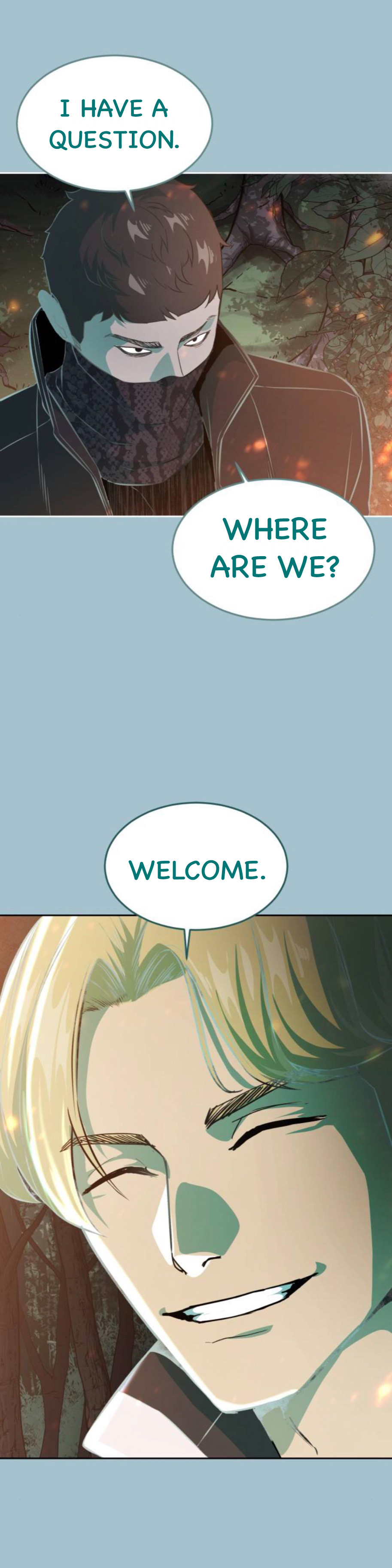 Read Hero Ticket ENGLISH Manga Online