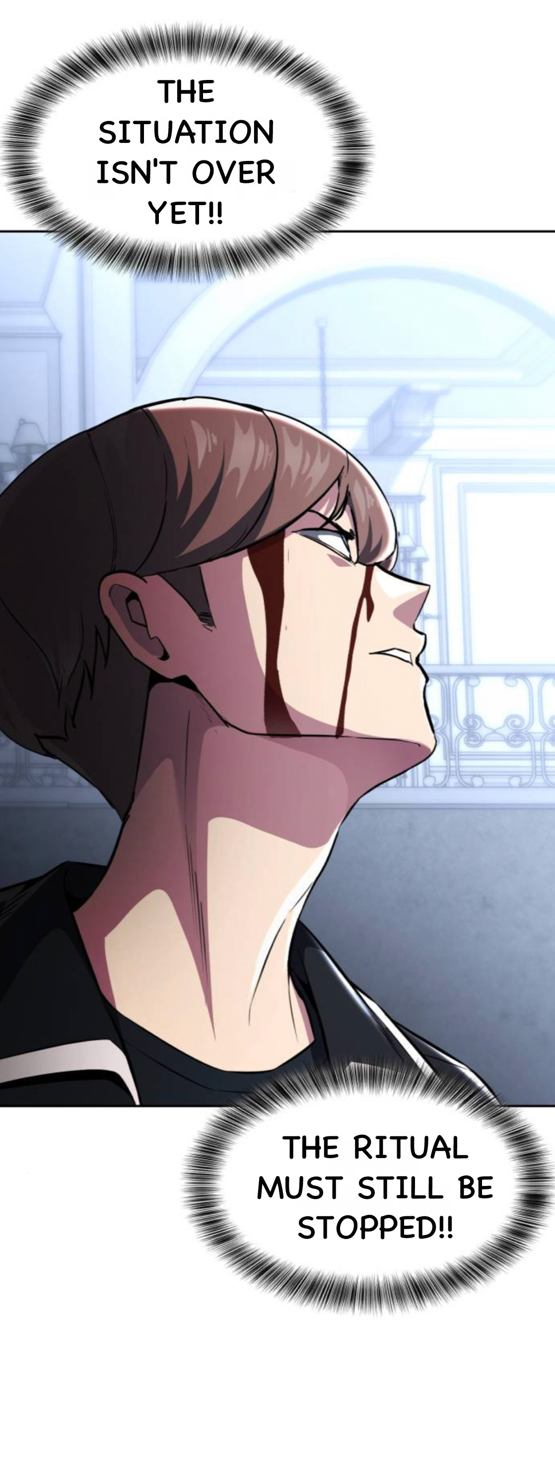 Read Hero Ticket ENGLISH Manga Online