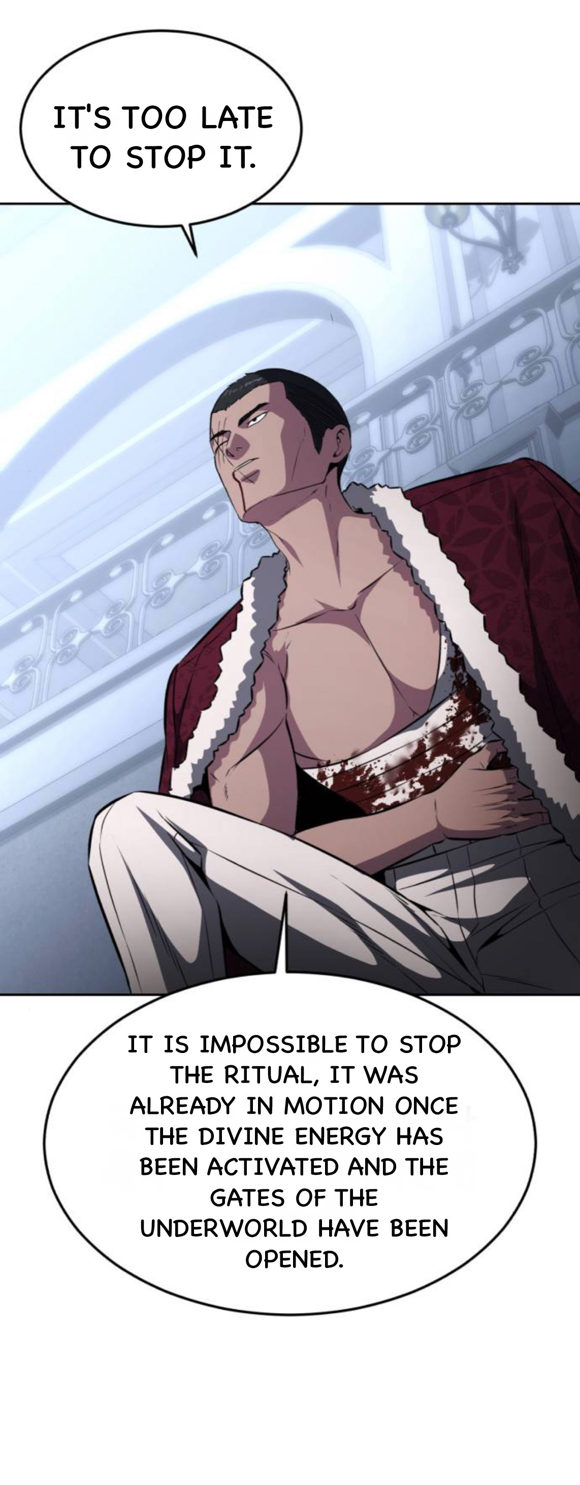 Read Hero Ticket ENGLISH Manga Online