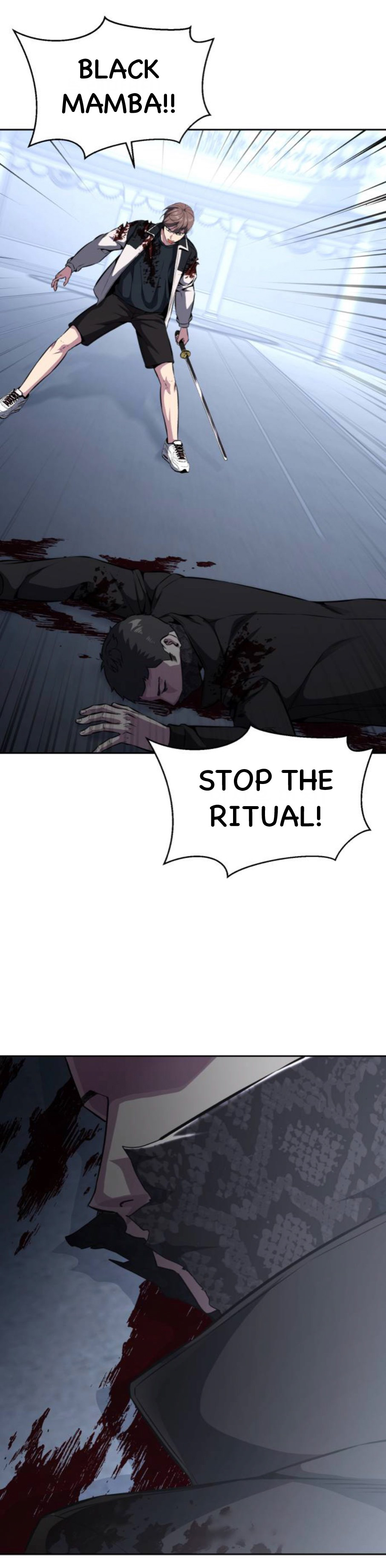 Read Hero Ticket ENGLISH Manga Online