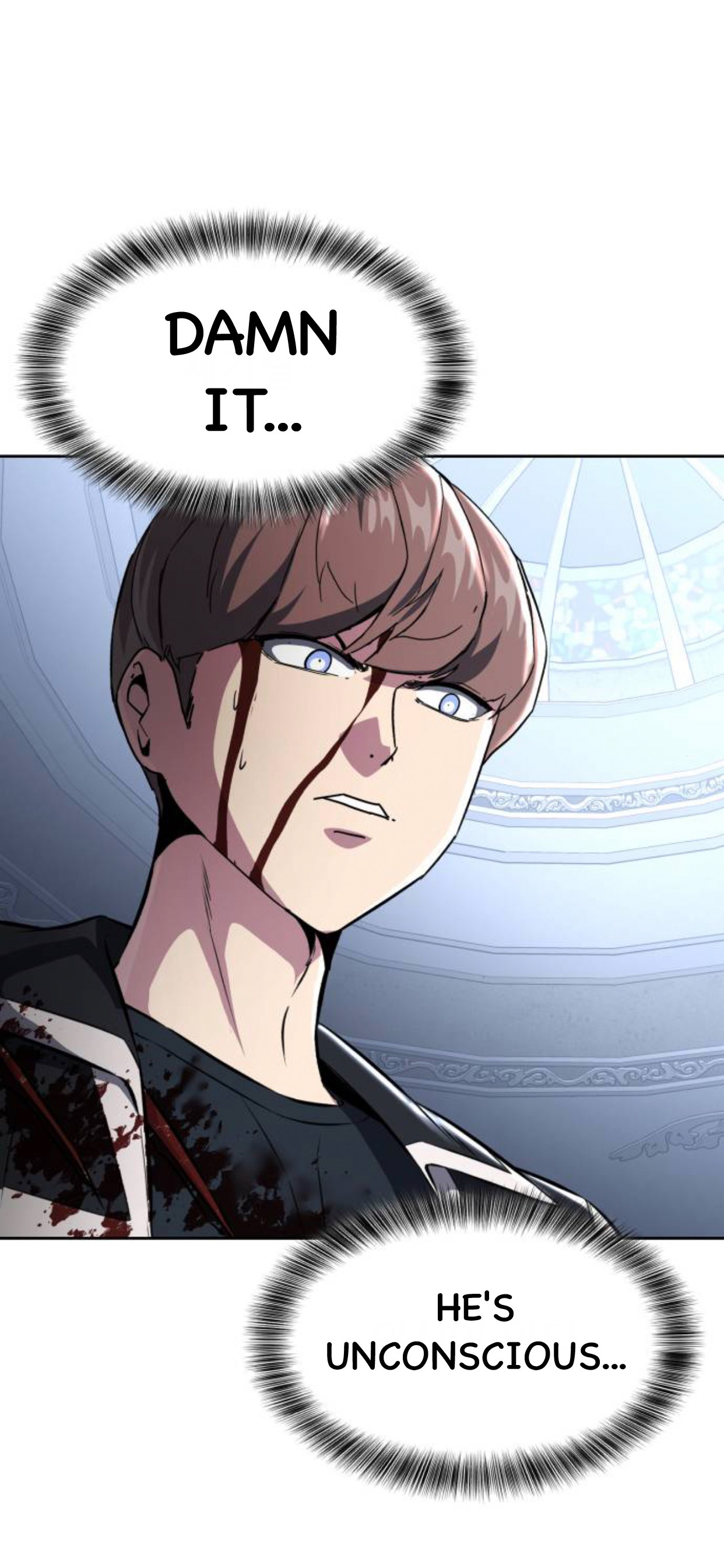 Read Hero Ticket ENGLISH Manga Online