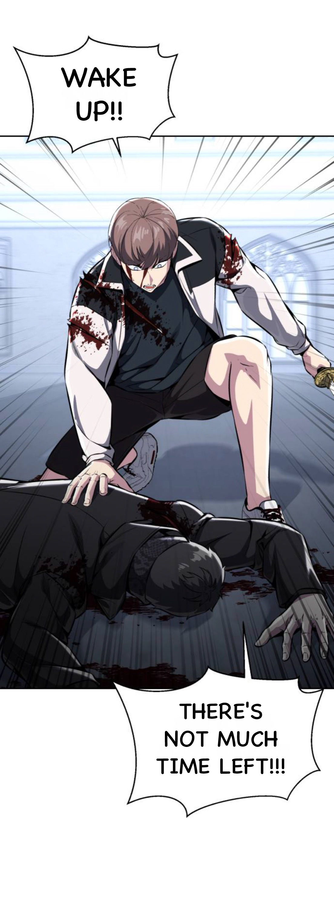 Read Hero Ticket ENGLISH Manga Online