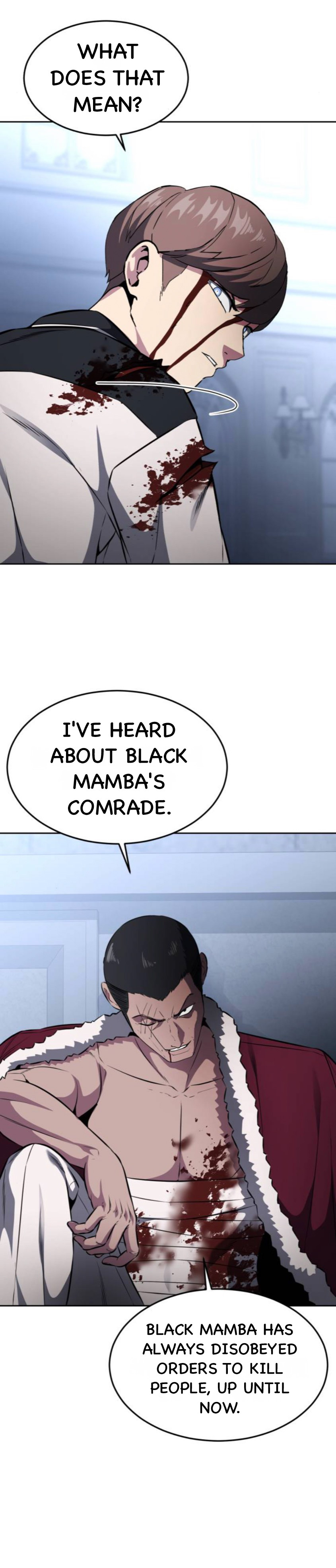 Read Hero Ticket ENGLISH Manga Online