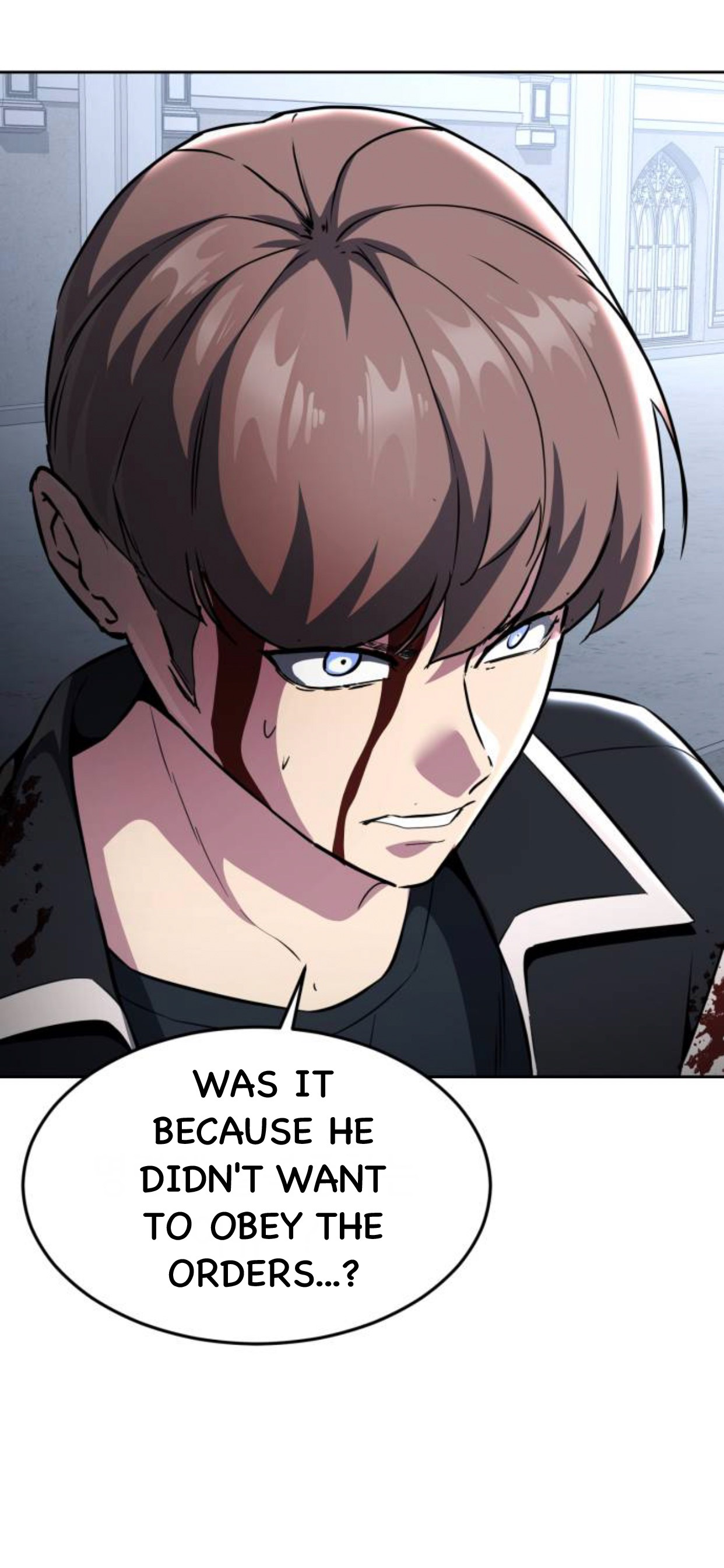 Read Hero Ticket ENGLISH Manga Online