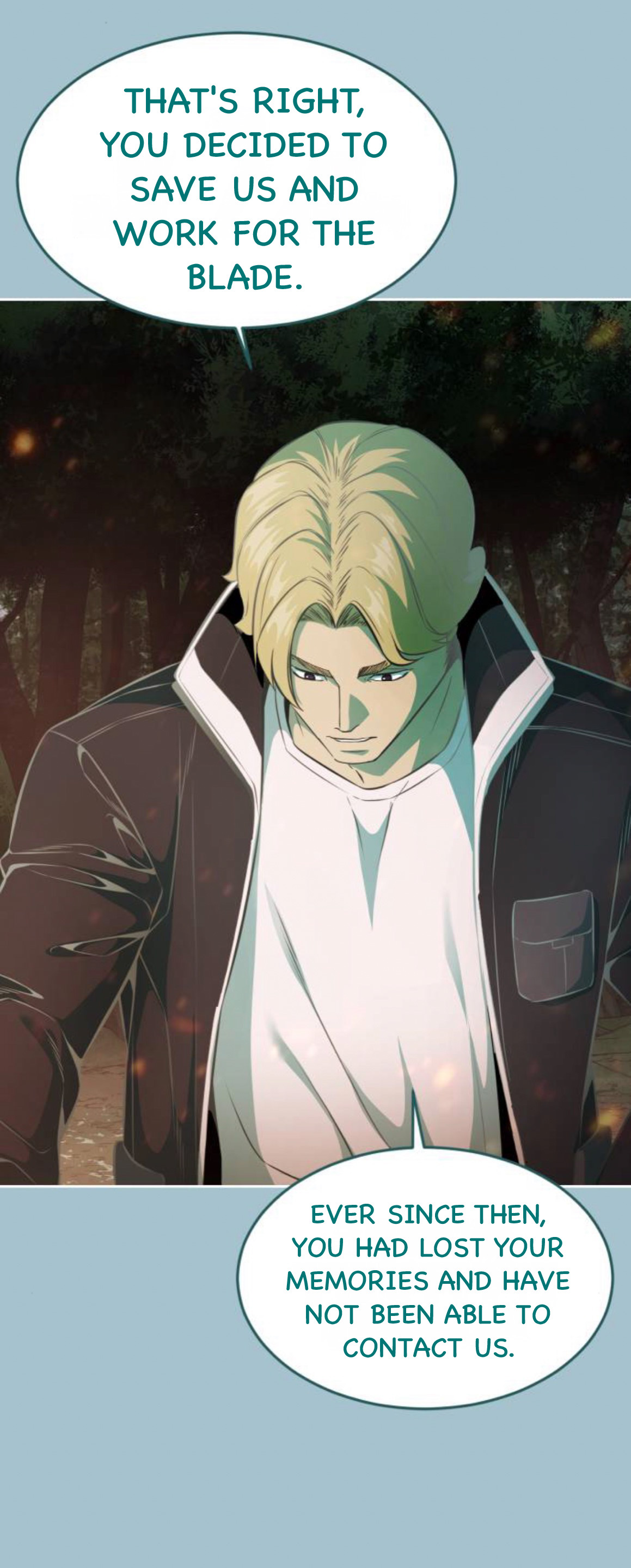 Read Hero Ticket ENGLISH Manga Online