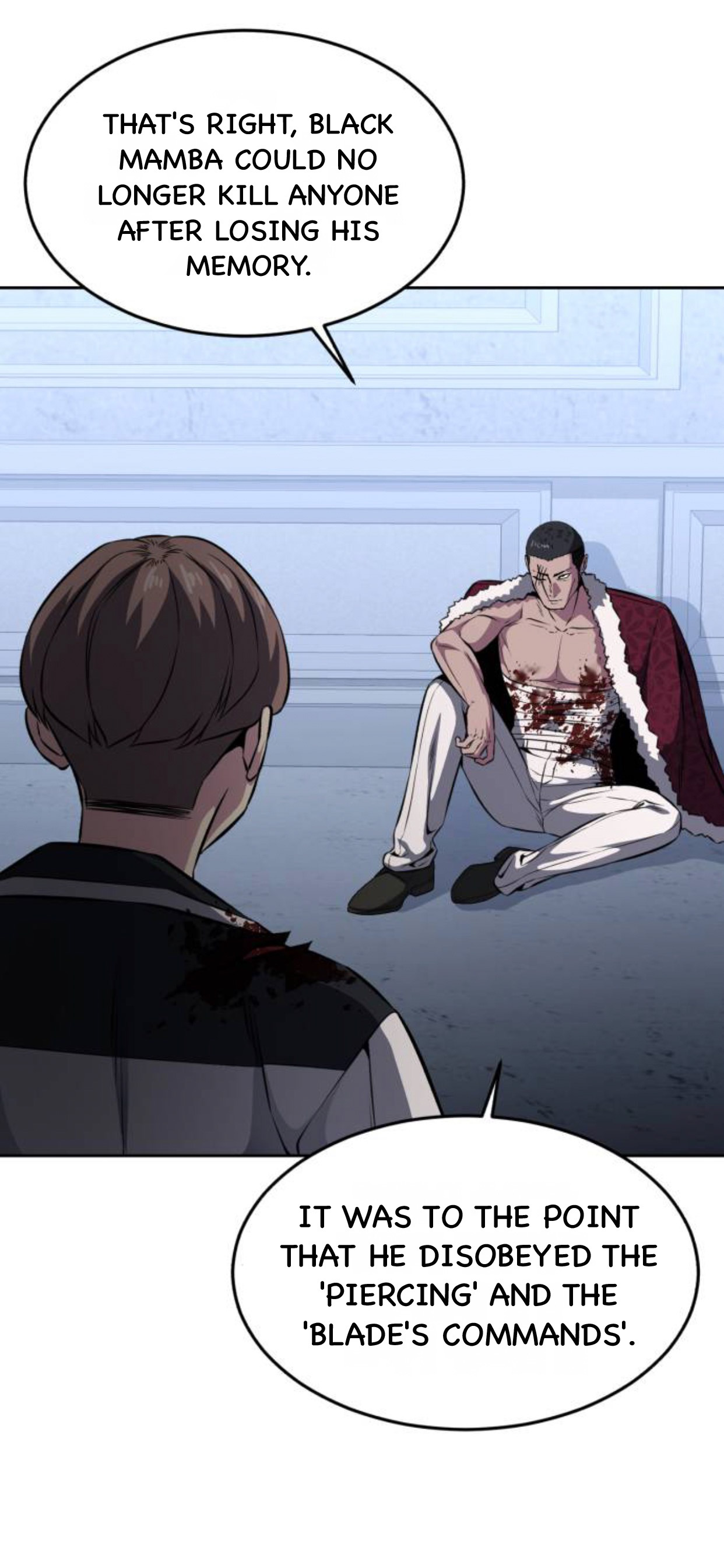 Read Hero Ticket ENGLISH Manga Online