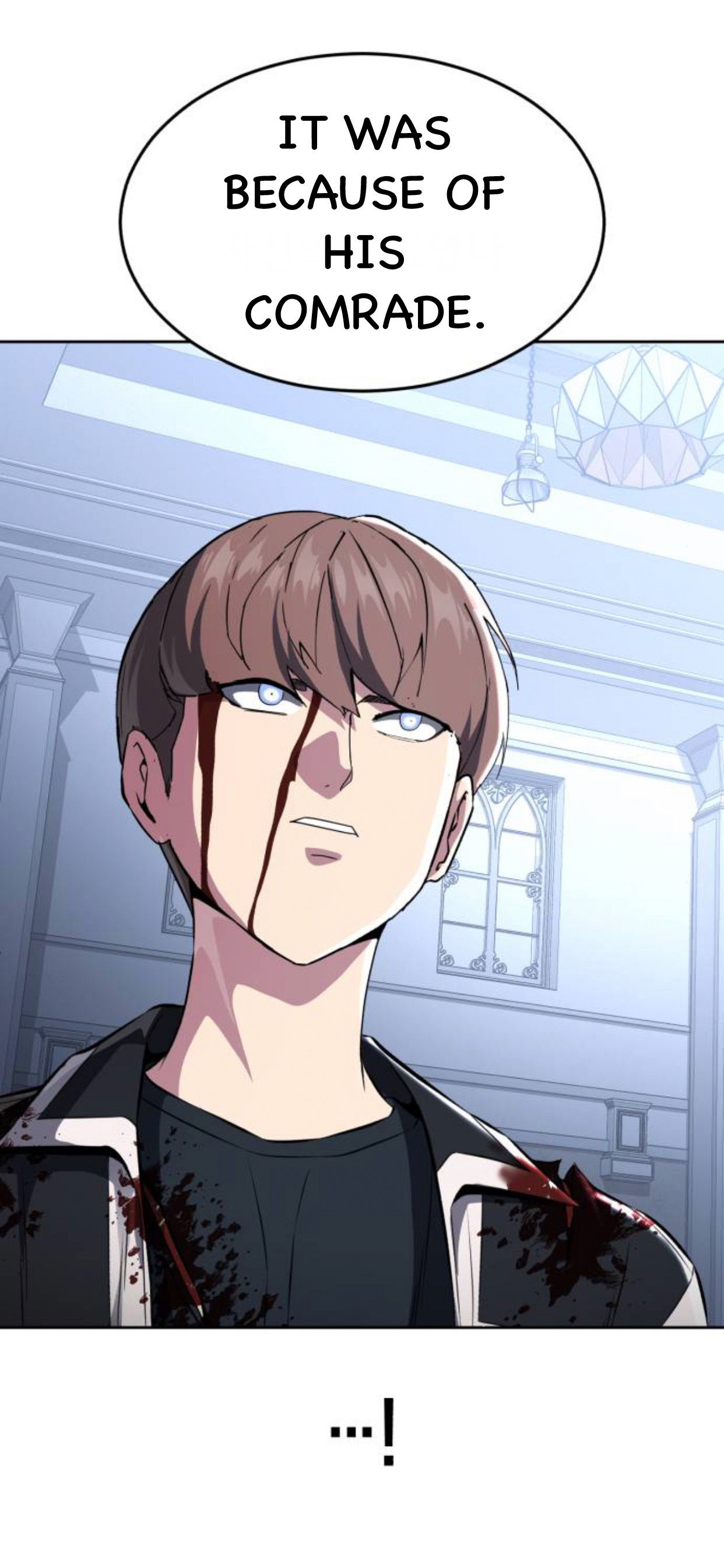 Read Hero Ticket ENGLISH Manga Online