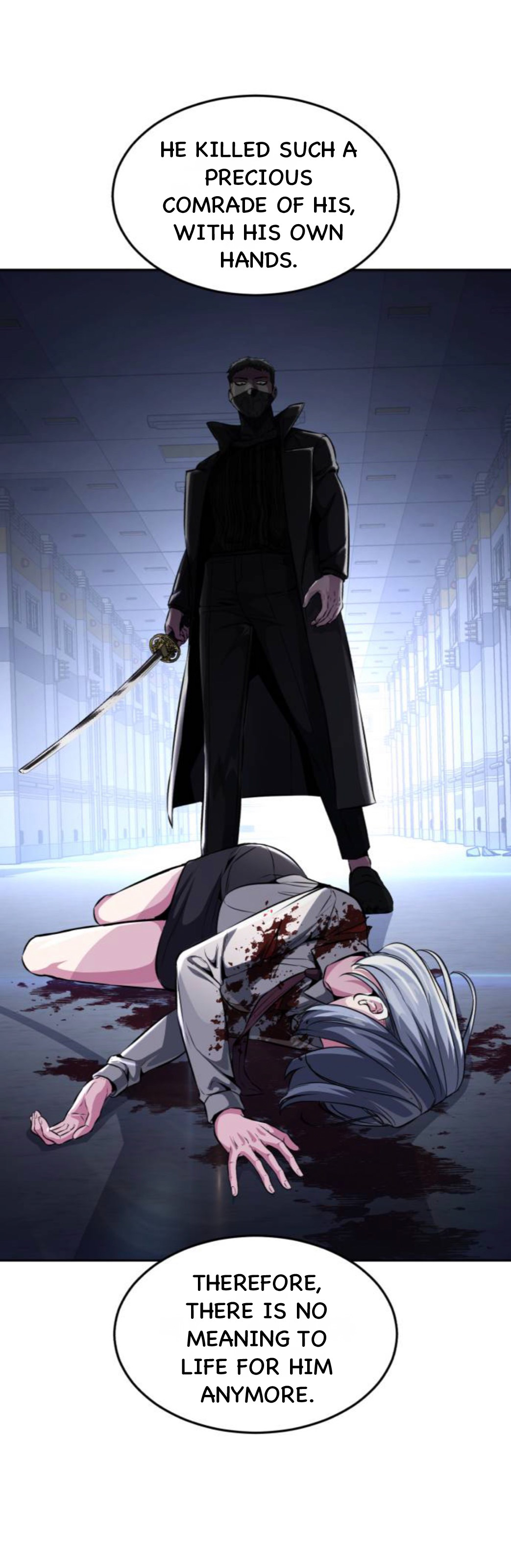 Read Hero Ticket ENGLISH Manga Online