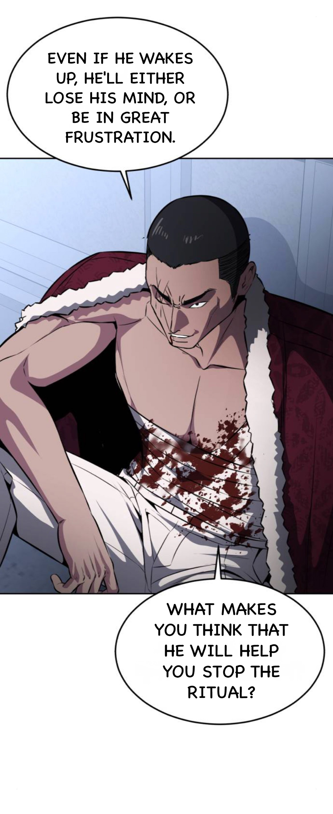 Read Hero Ticket ENGLISH Manga Online