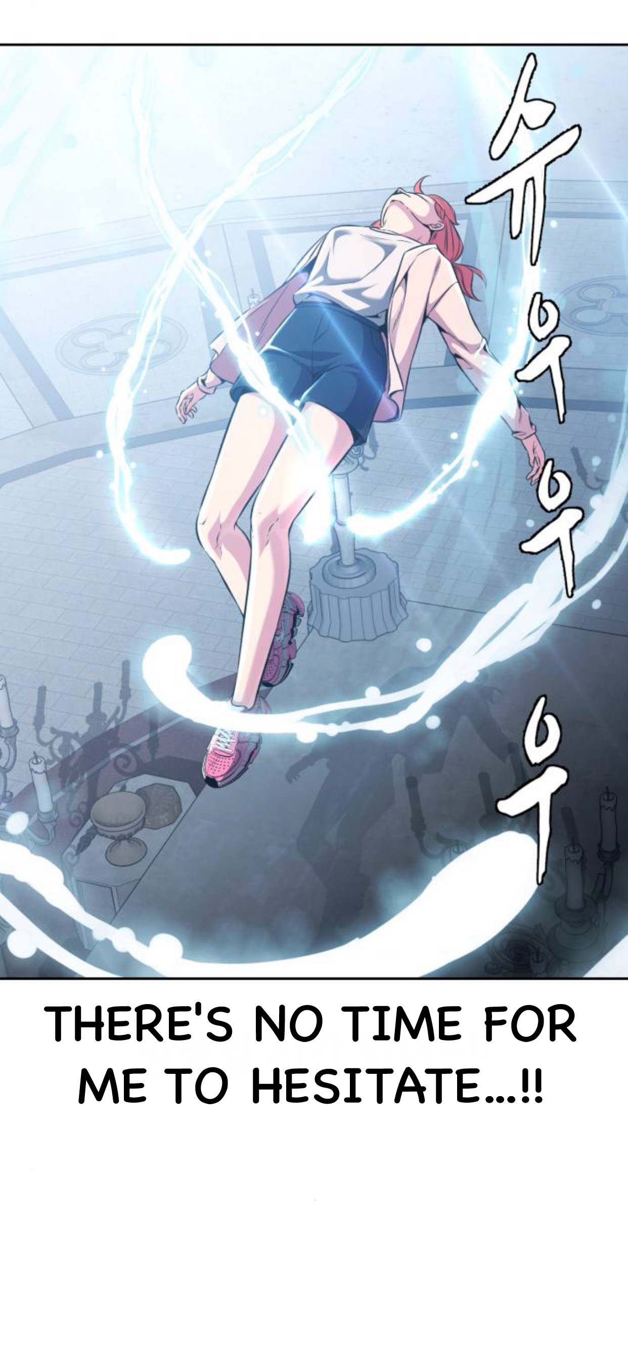 Read Hero Ticket ENGLISH Manga Online