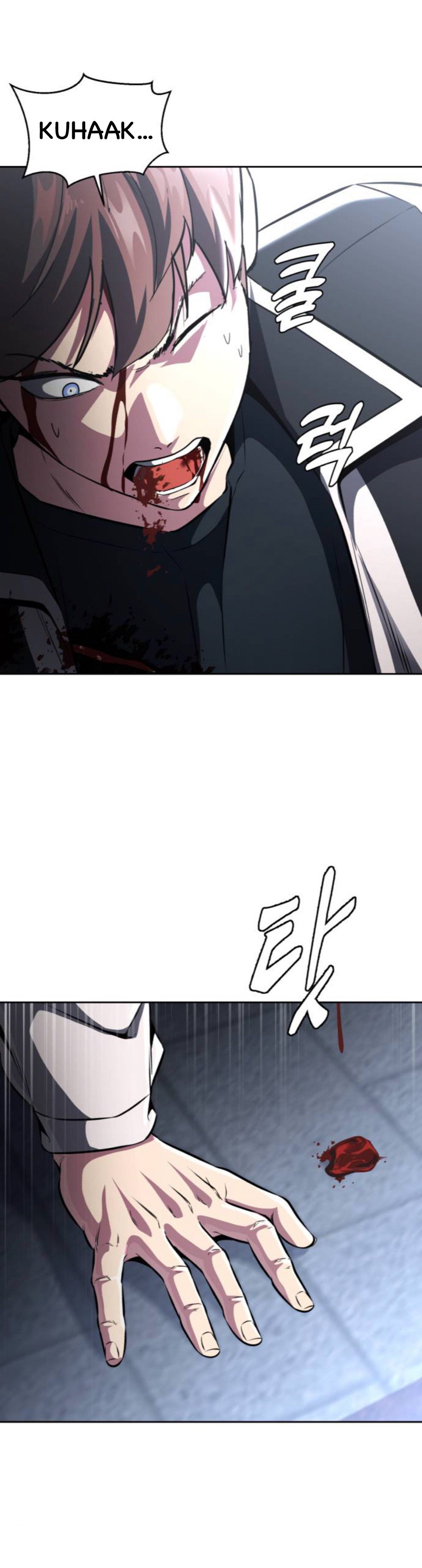 Read Hero Ticket ENGLISH Manga Online