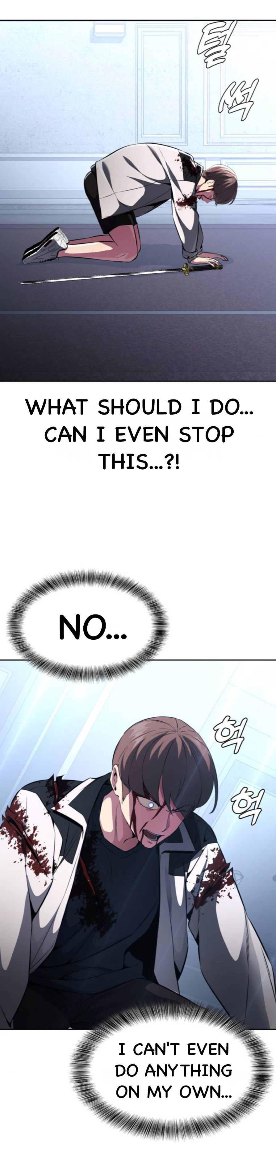 Read Hero Ticket ENGLISH Manga Online