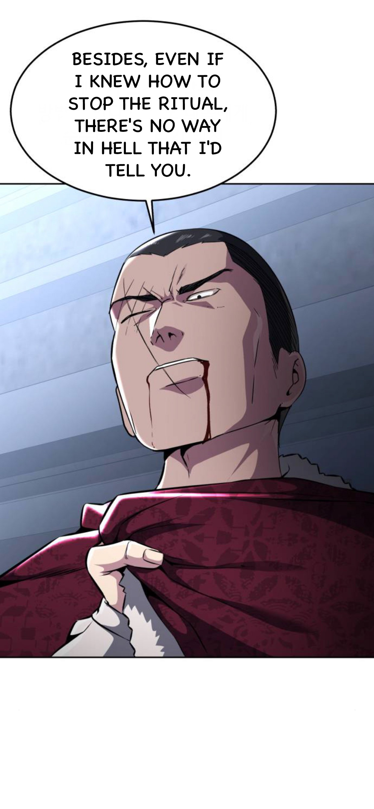 Read Hero Ticket ENGLISH Manga Online