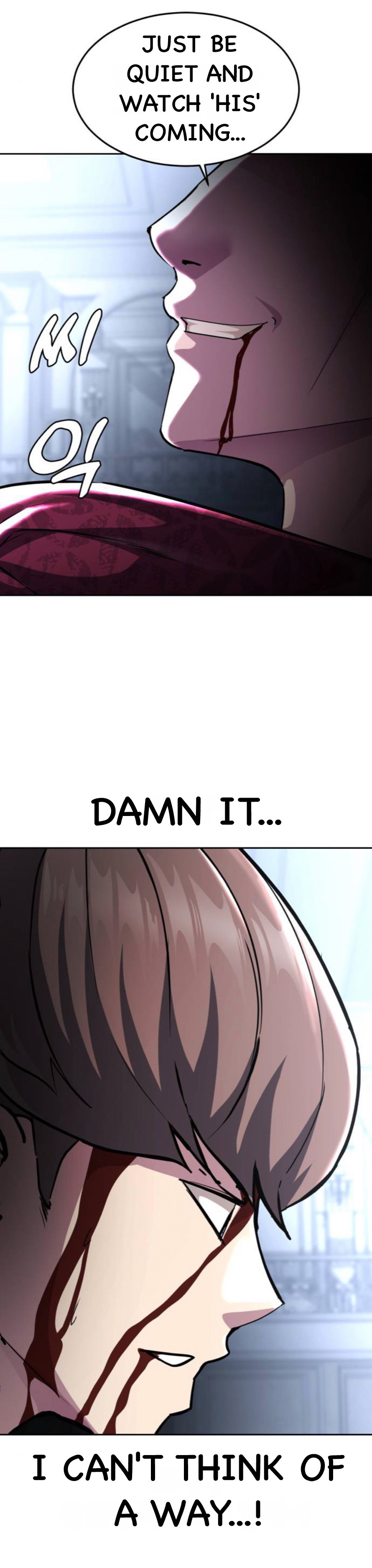 Read Hero Ticket ENGLISH Manga Online