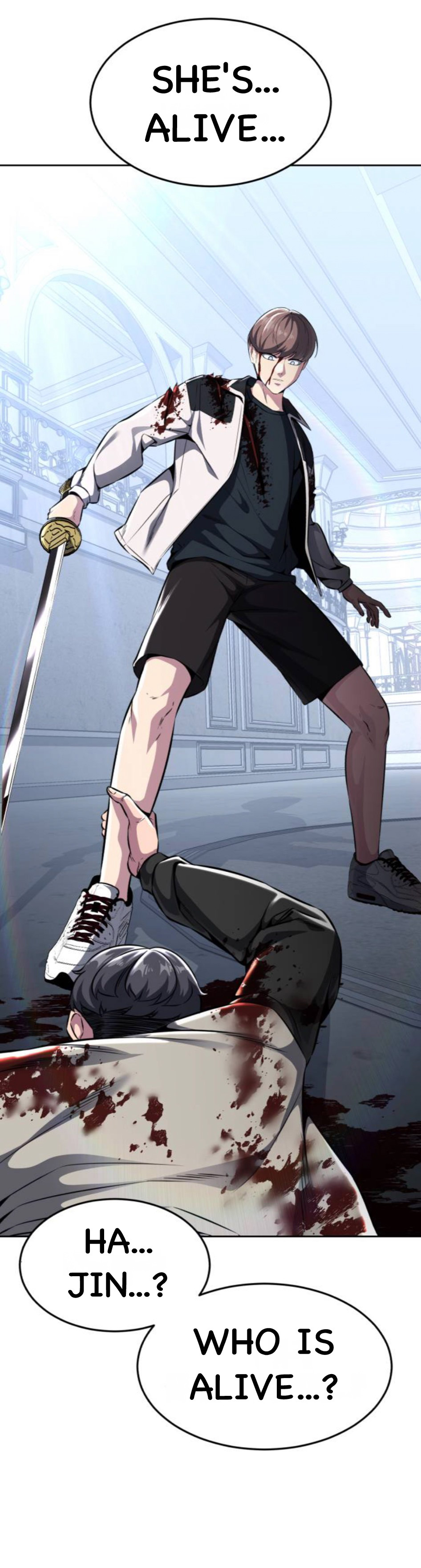 Read Hero Ticket ENGLISH Manga Online