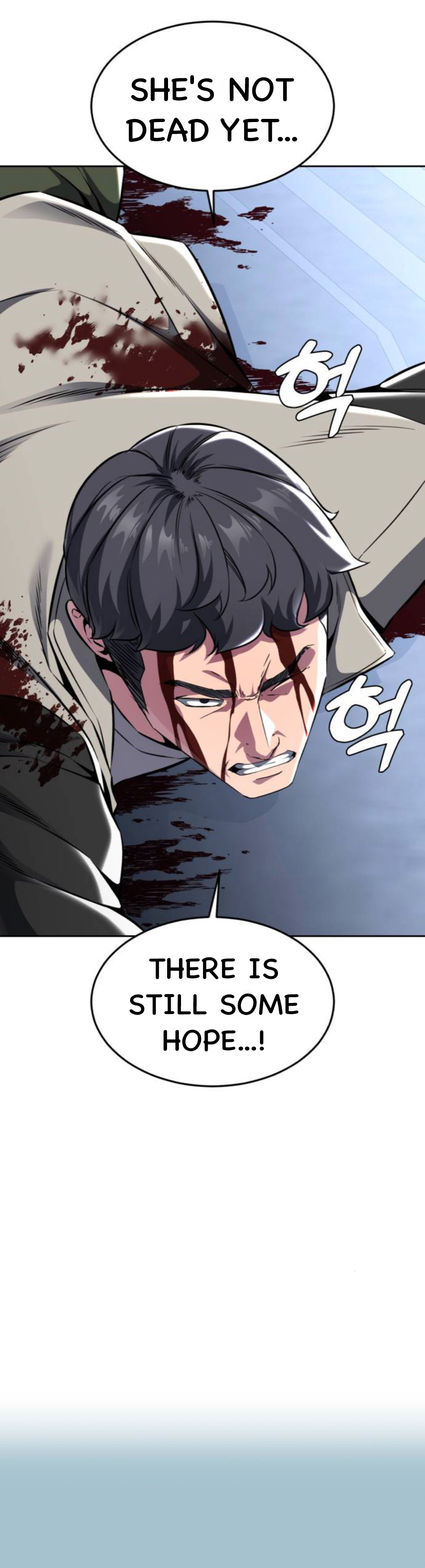 Read Hero Ticket ENGLISH Manga Online