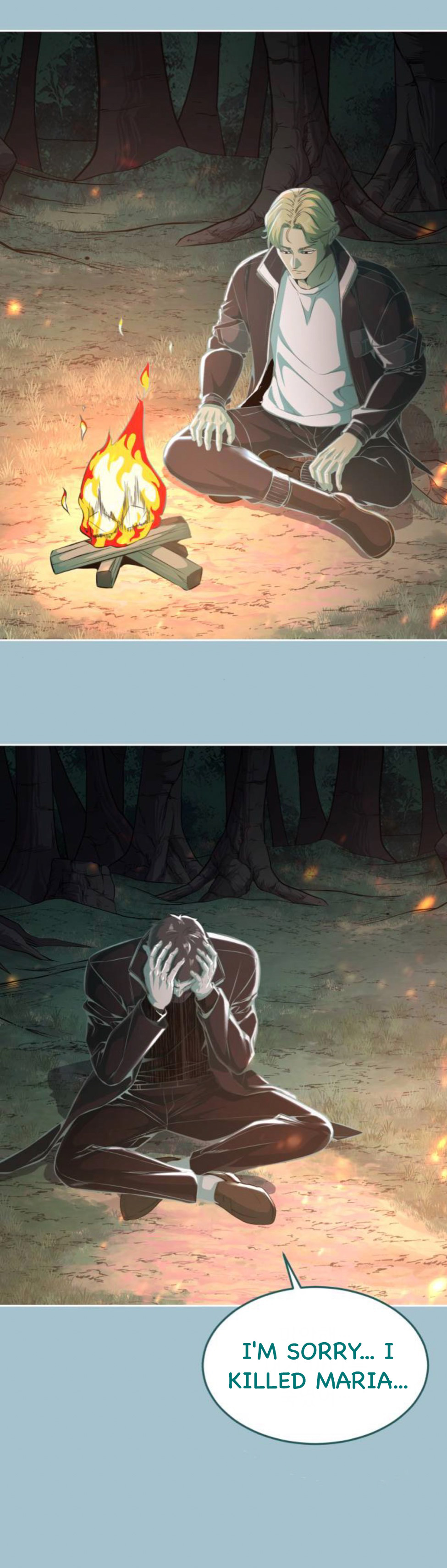 Read Hero Ticket ENGLISH Manga Online