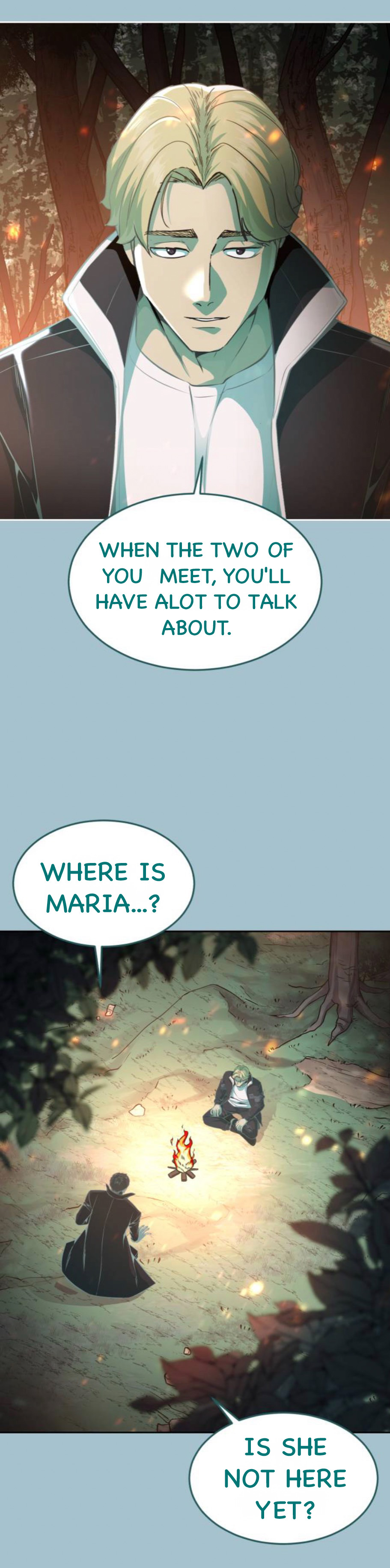 Read Hero Ticket ENGLISH Manga Online