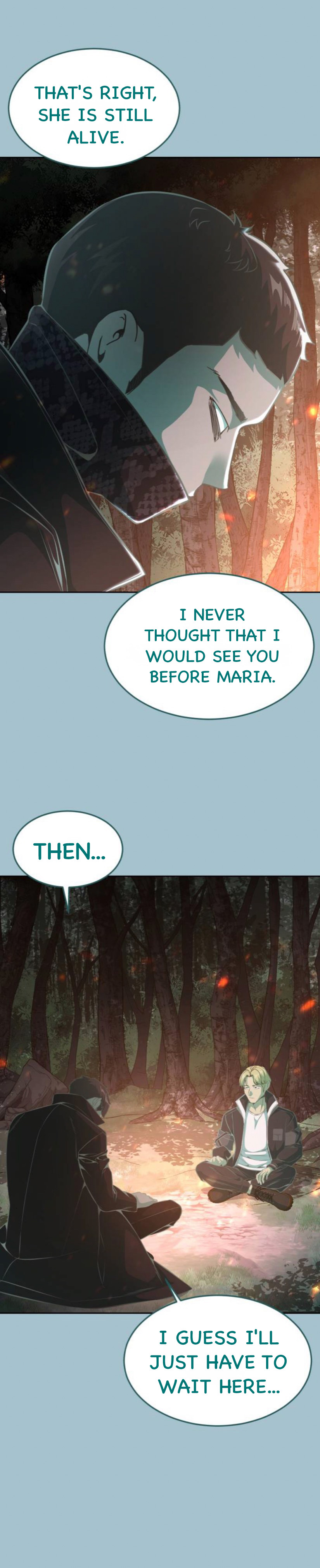 Read Hero Ticket ENGLISH Manga Online