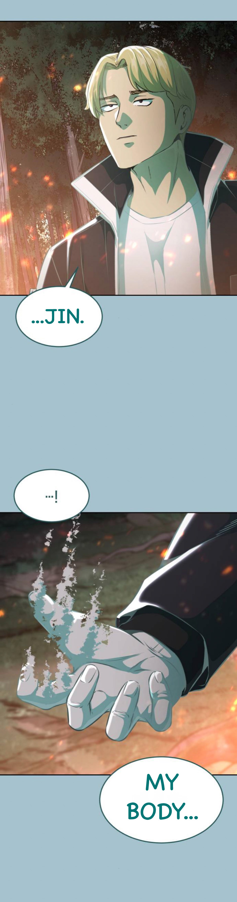 Read Hero Ticket ENGLISH Manga Online