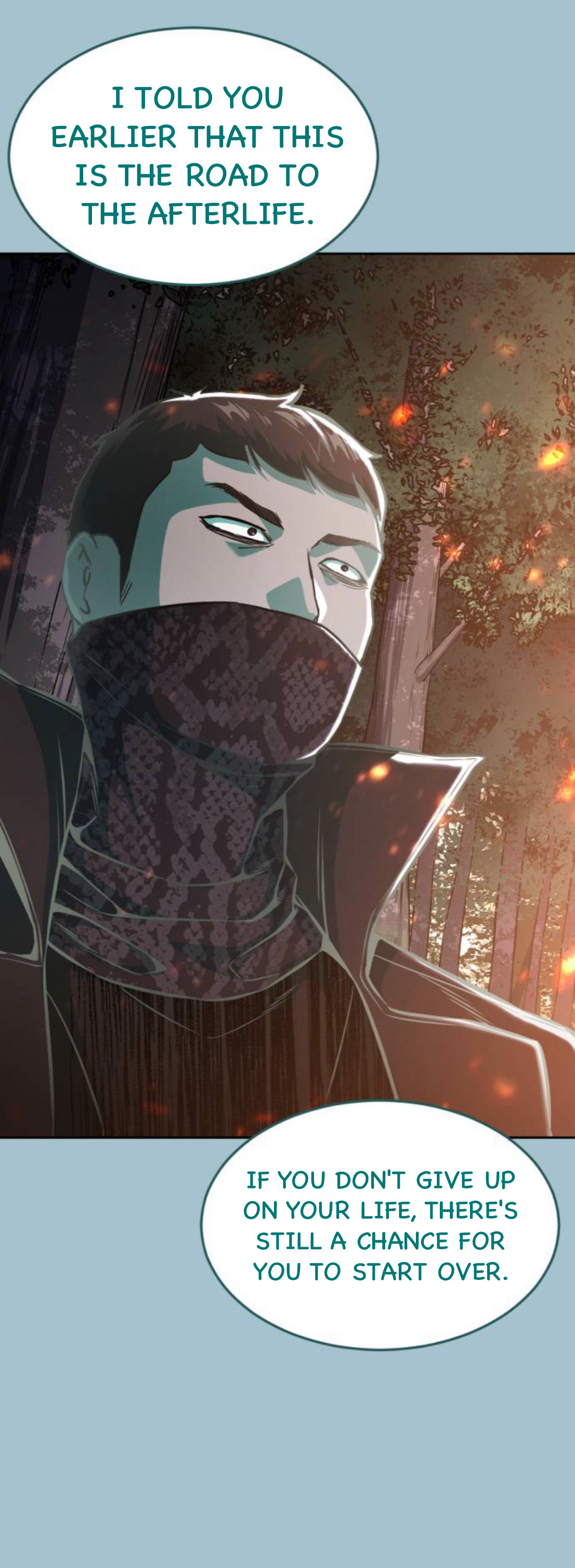 Read Hero Ticket ENGLISH Manga Online