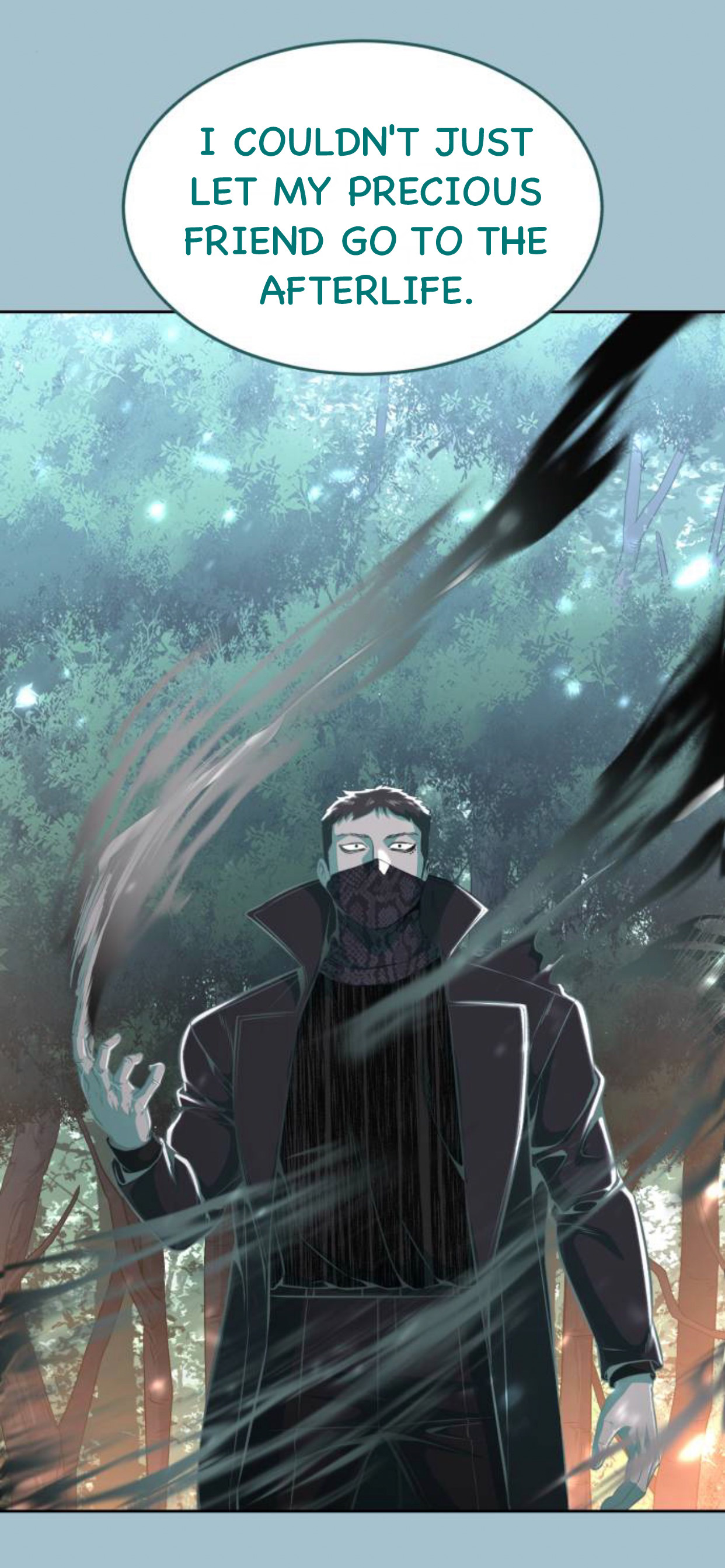 Read Hero Ticket ENGLISH Manga Online