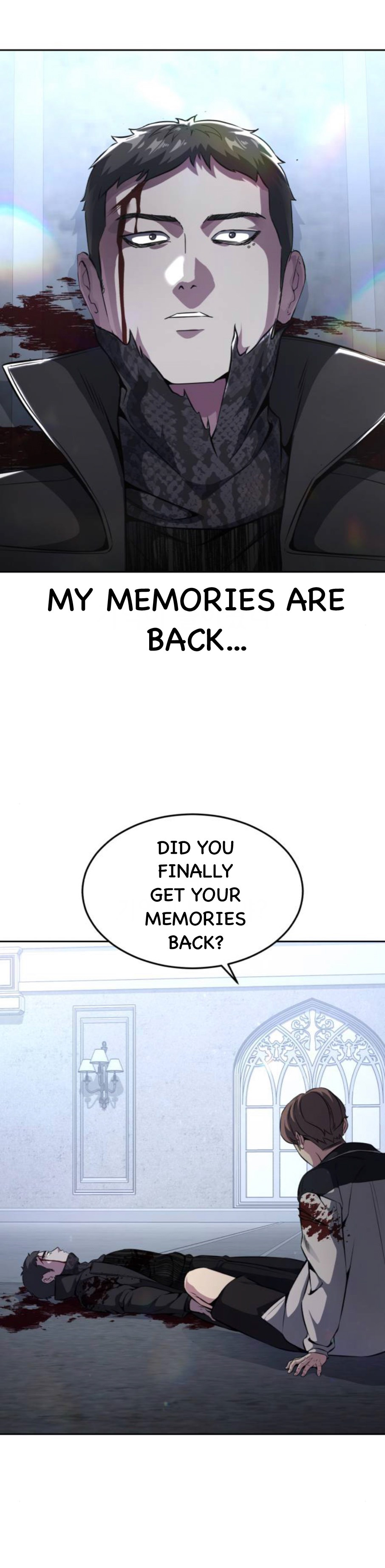 Read Hero Ticket ENGLISH Manga Online