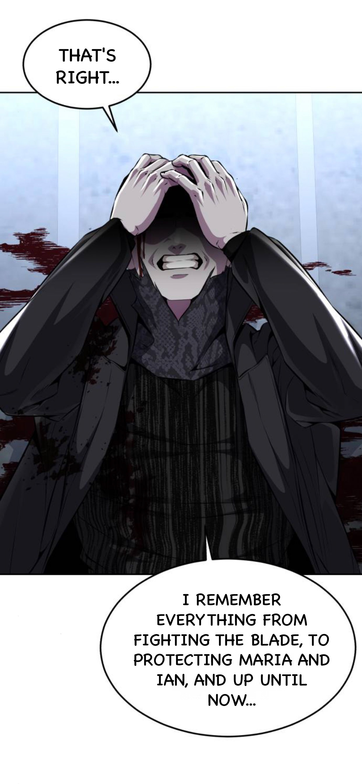 Read Hero Ticket ENGLISH Manga Online