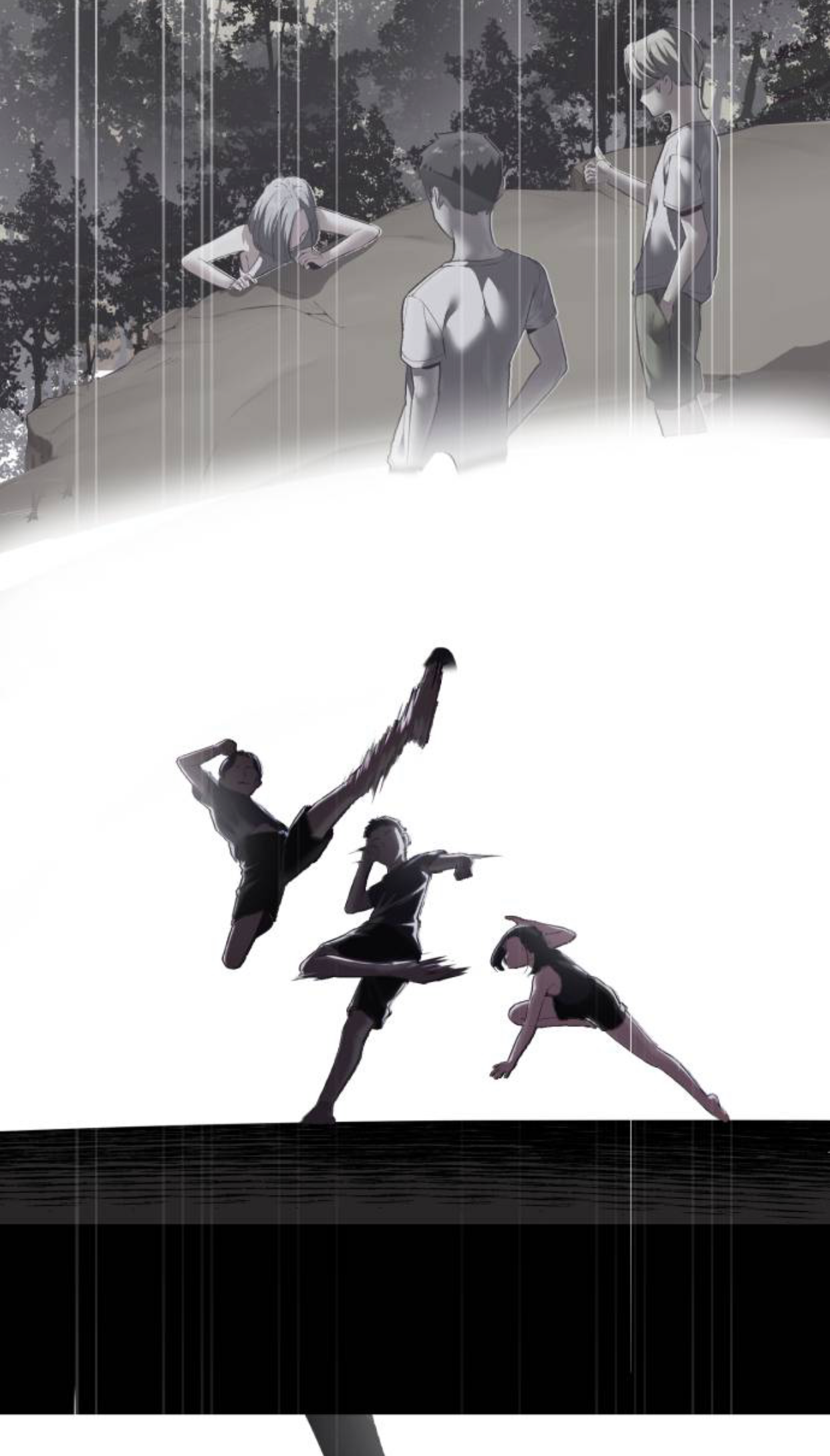 Read Hero Ticket ENGLISH Manga Online