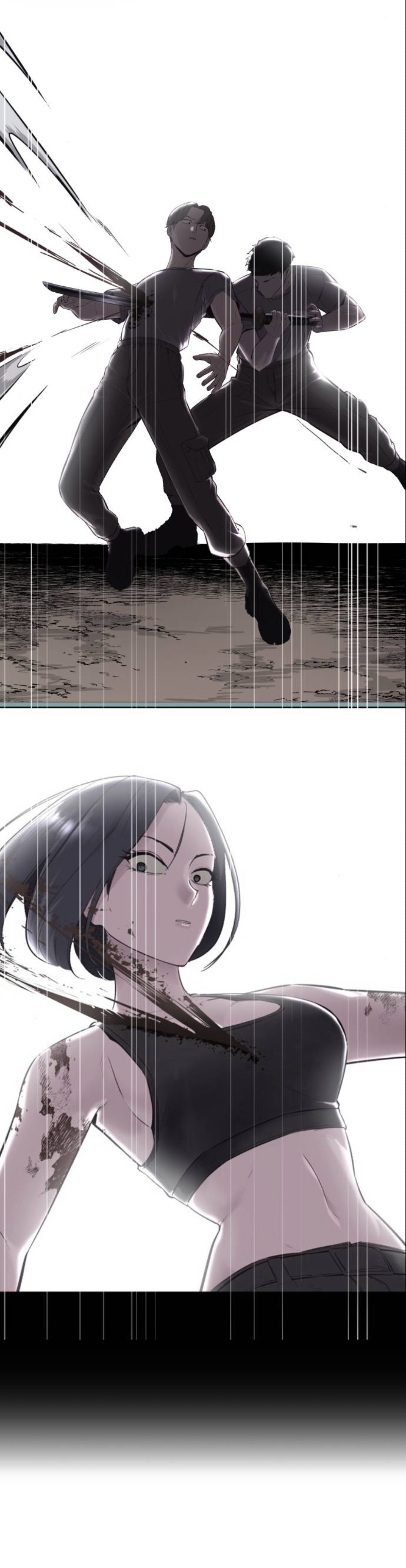 Read Hero Ticket ENGLISH Manga Online