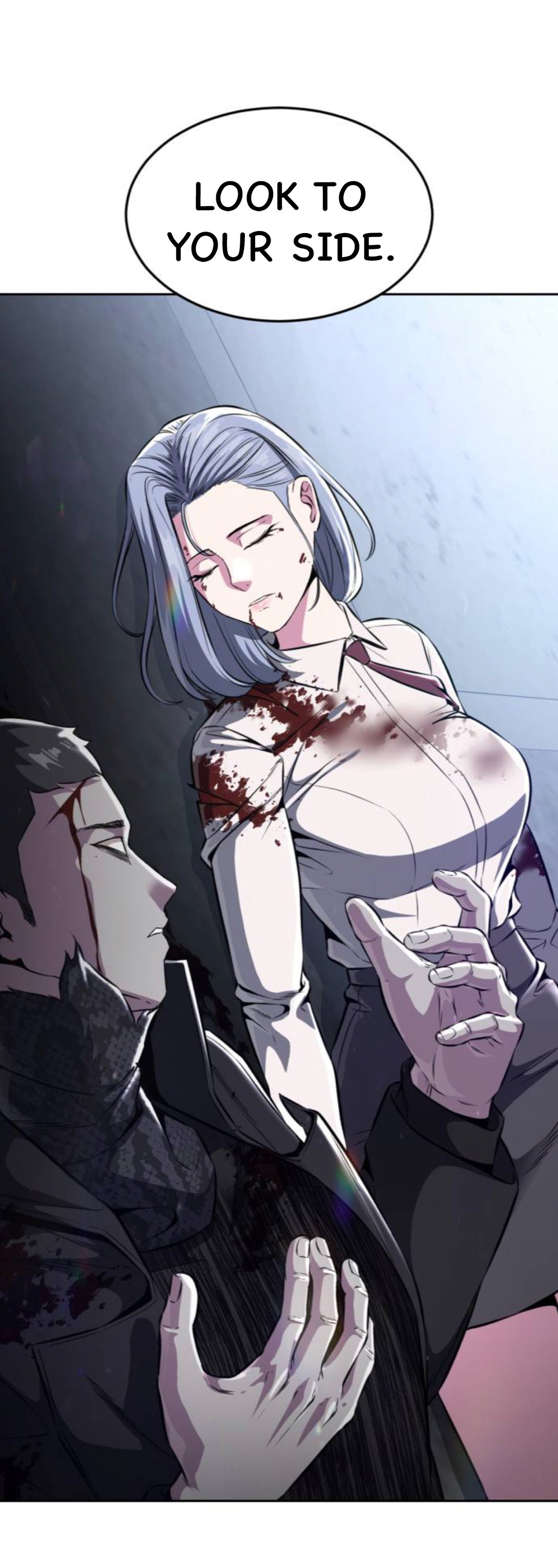 Read Hero Ticket ENGLISH Manga Online