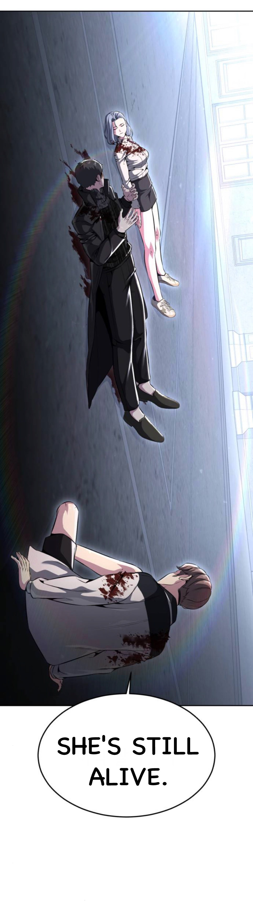 Read Hero Ticket ENGLISH Manga Online