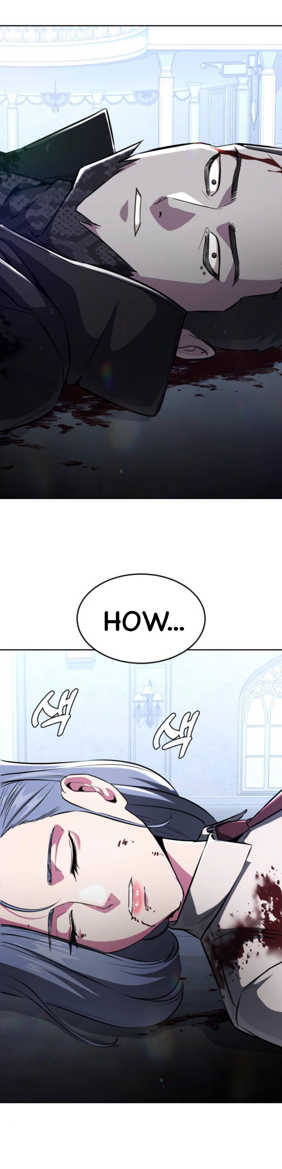 Read Hero Ticket ENGLISH Manga Online